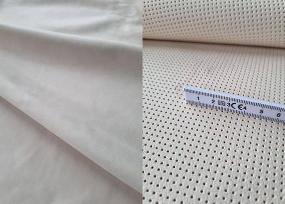 Vega-Calf, glatt und geprägt